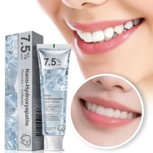 Nano-Hydroxyapatite Recovery Toothpaste 7.5% nHAP