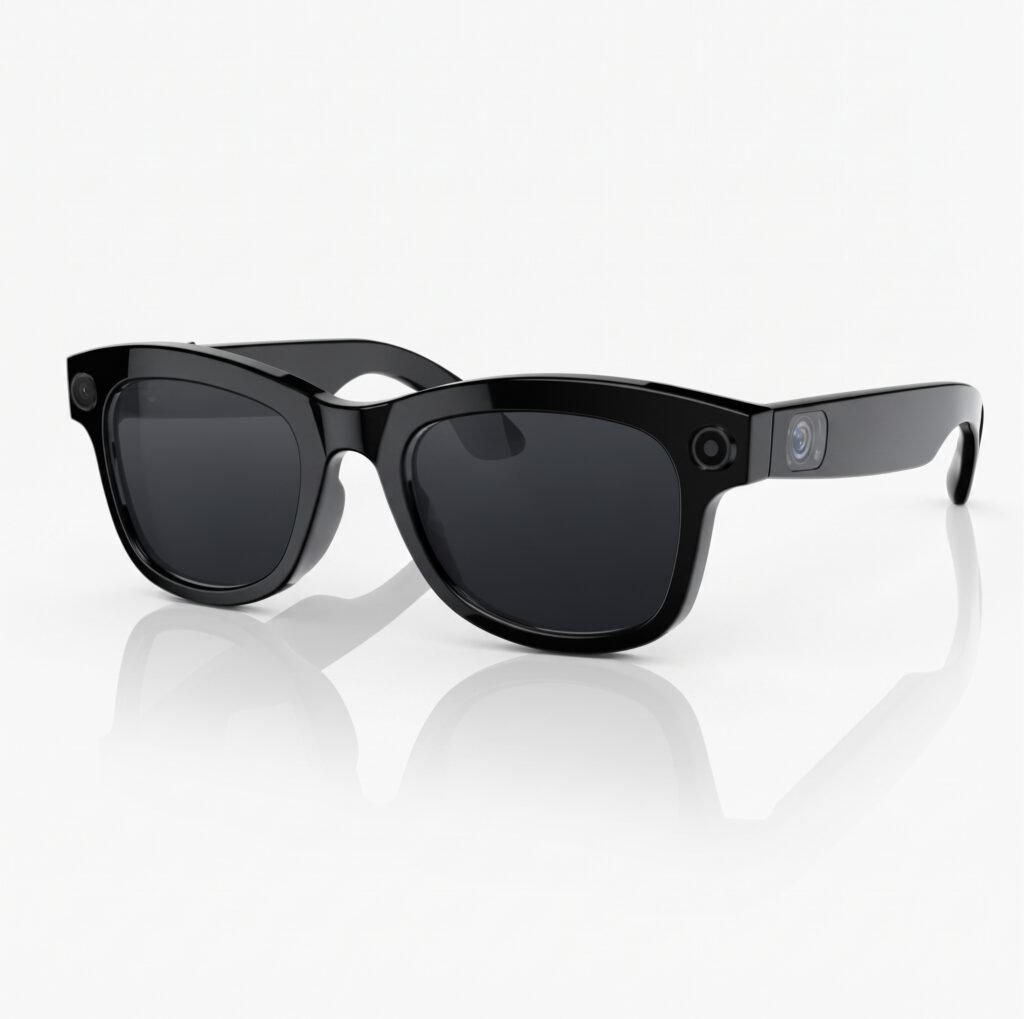 Smart Bluetooth Audio Glasses