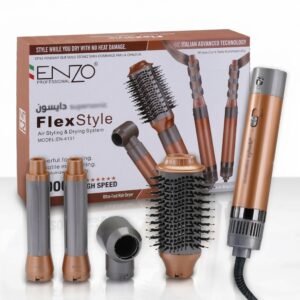 ENZO - Professional FlexStyle Air Styler