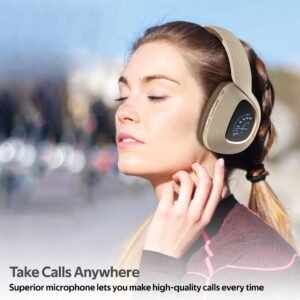 Flashing Wireless Headphones