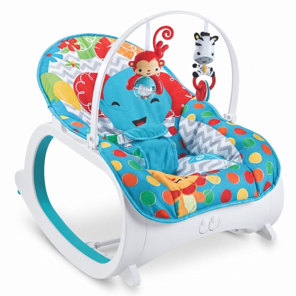 Baby Rocking Chair