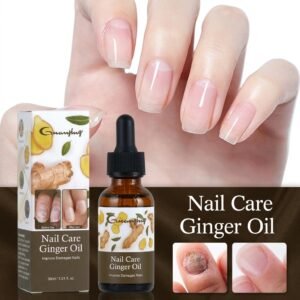 Guanjing - Nail Care Ginger Oil