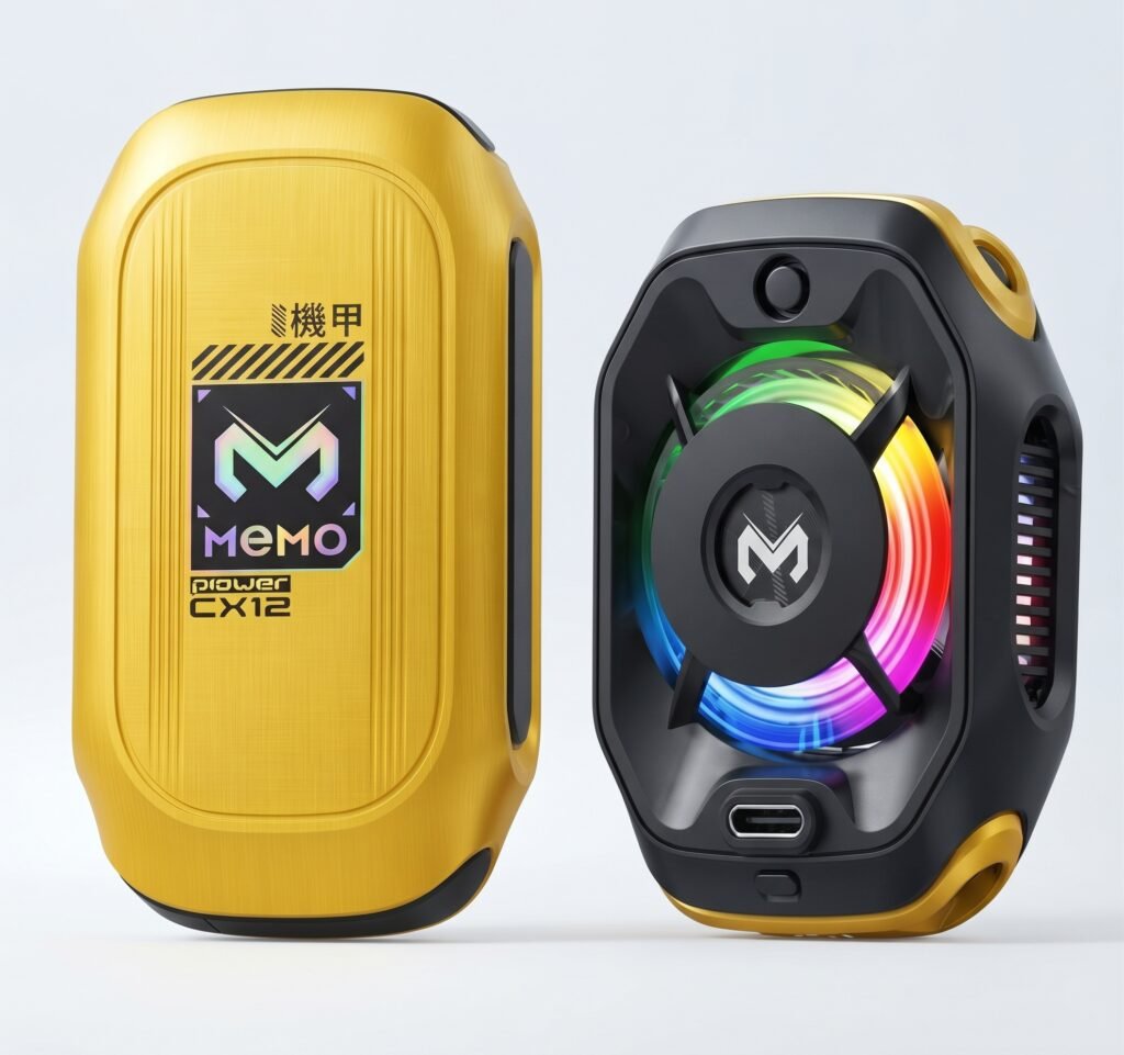 MEMO - Power Mobile Cooler