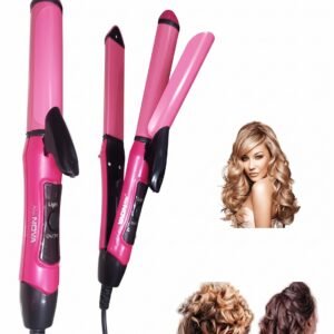Nova 2-in-1 Hair Curler