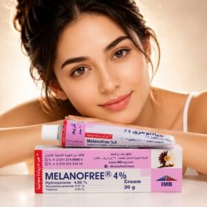 Melanofree Skin Lightening Cream