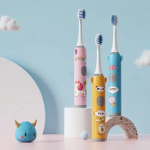 Children's Cartoon Electric Toothbrush