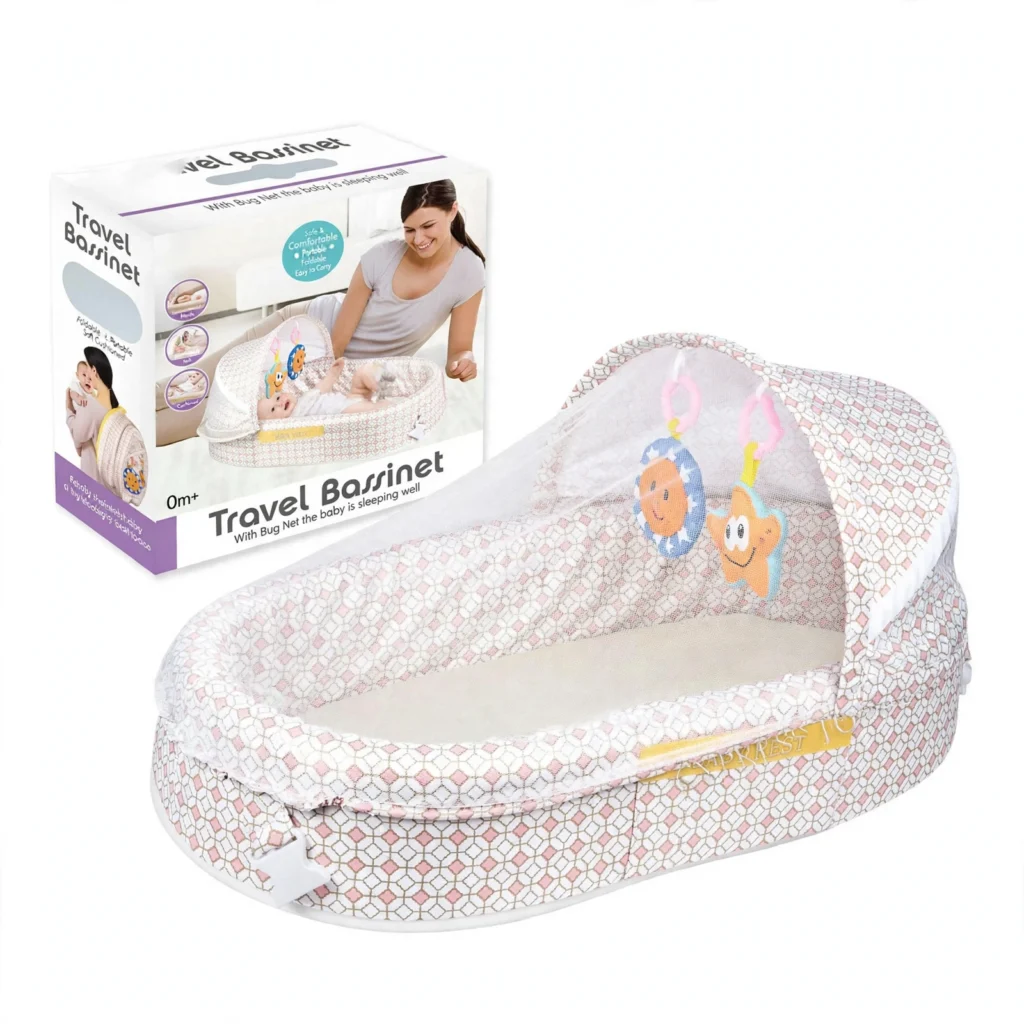 Baby Bed