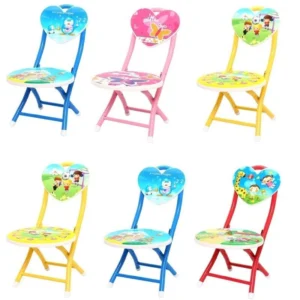 Kids Folding Padded Chair