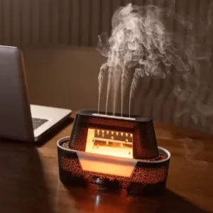 Raindrop Aroma Humidifier