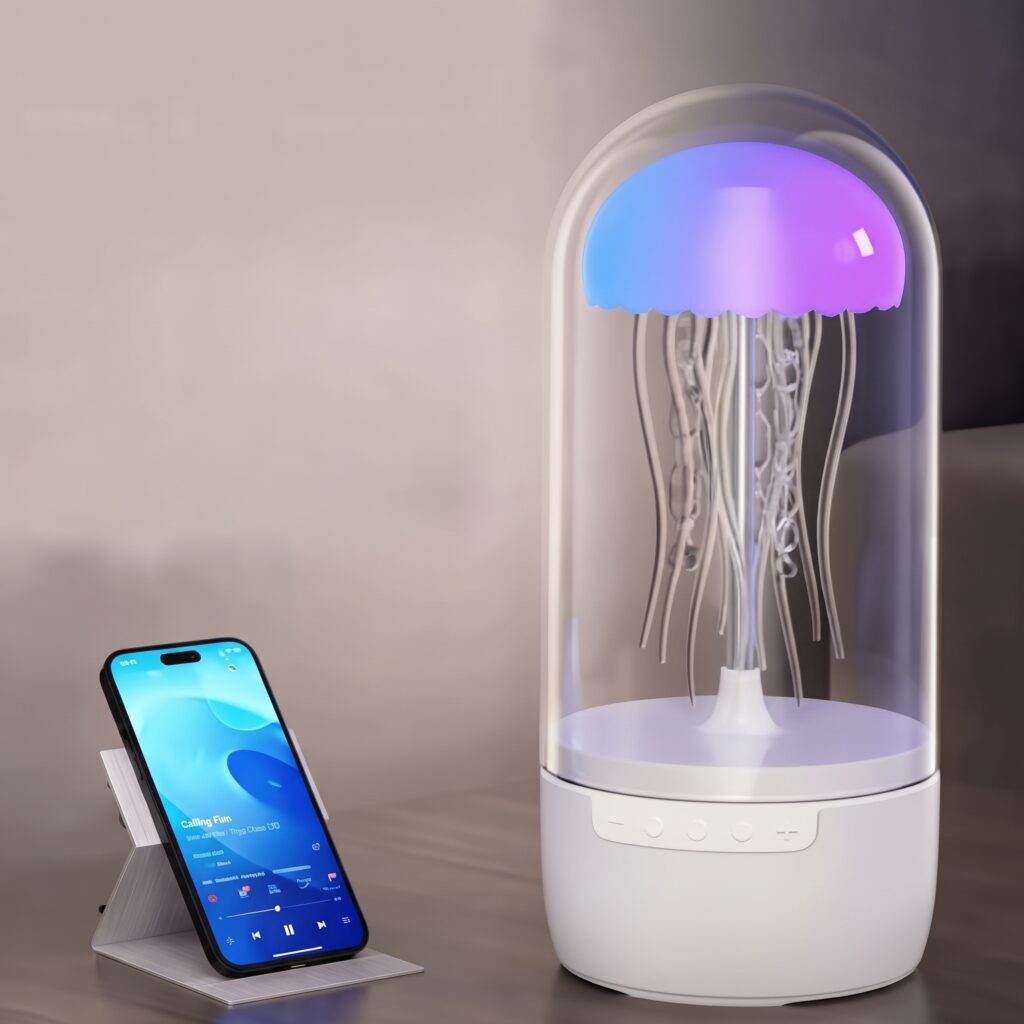 Jellyfish Bluetooth Speaker