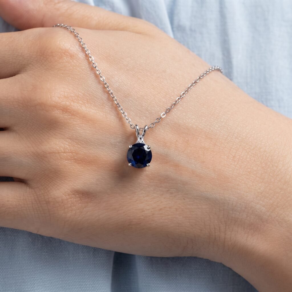 Womens Stylish And Elegant Necklace