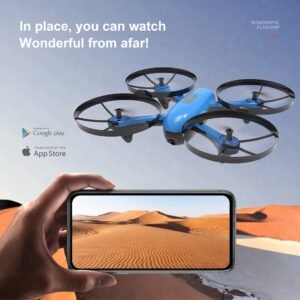 Traces - Remote-Control Drone