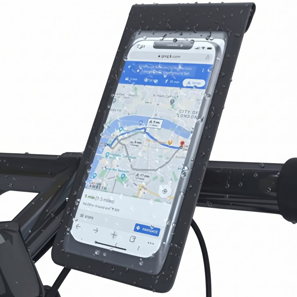 Waterproof Phone Case