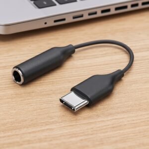 Samsung - USB-C Headset Jack Adapter