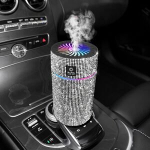 Car Mounted Air Purification Humidifier