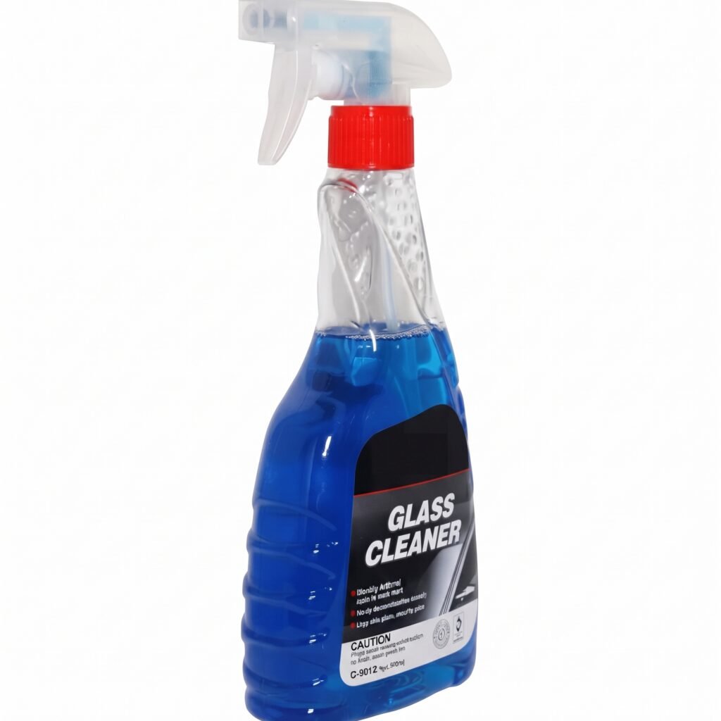 Car Glass Cleaner (500ml)