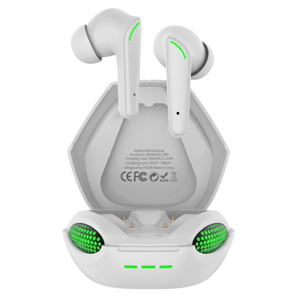 TWS Wireless Gaming Headset