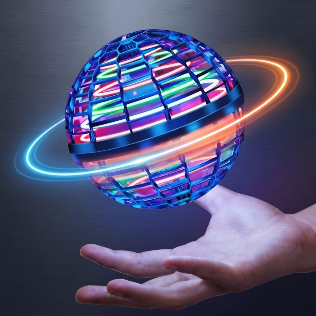 Flynova - PRO Flying Spinner Ball
