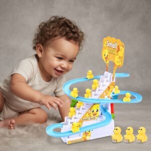 Ducks Climbing Toy (3 Ducks)