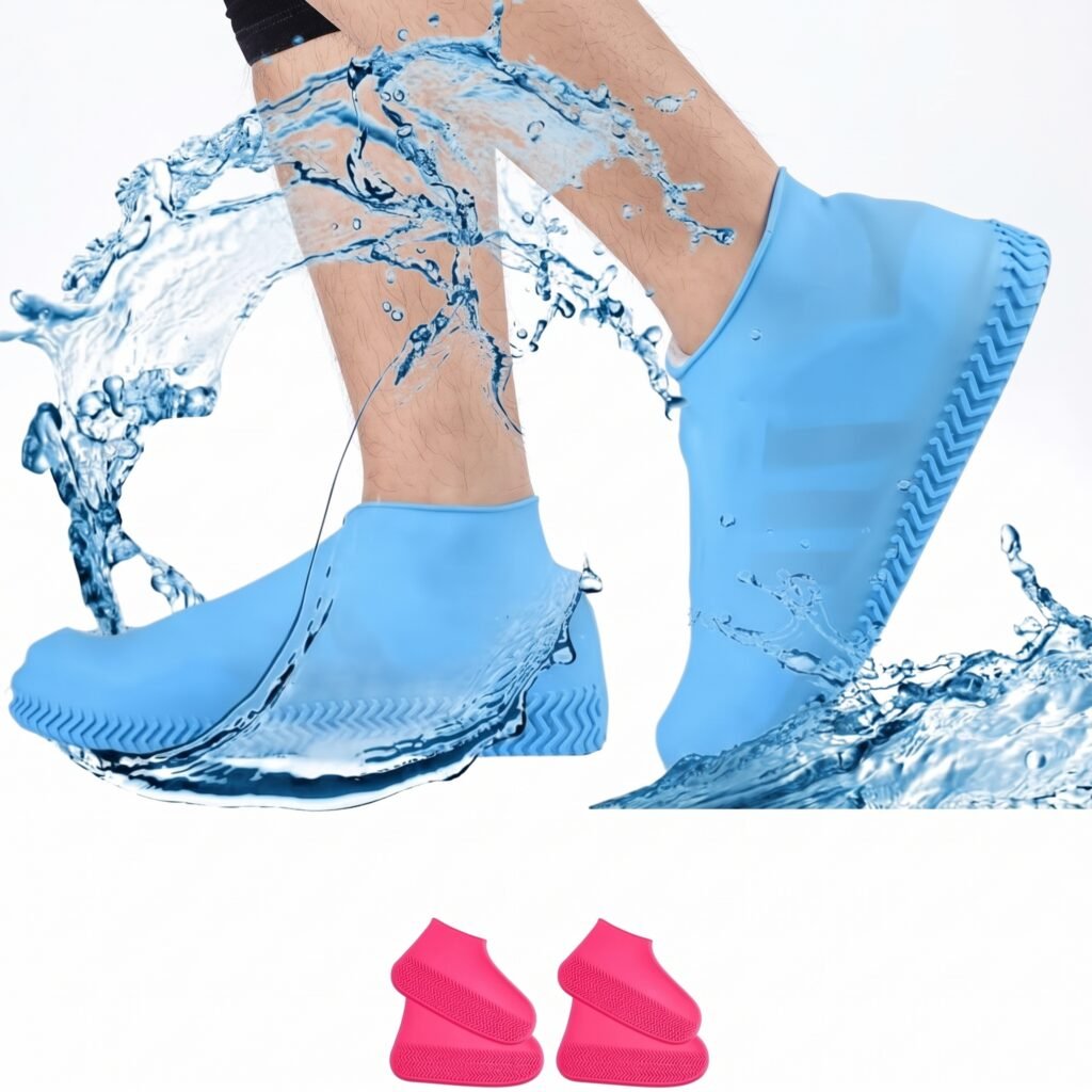 Waterproof Silicone Shoe Cover