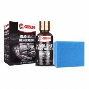 Headlight Renovation