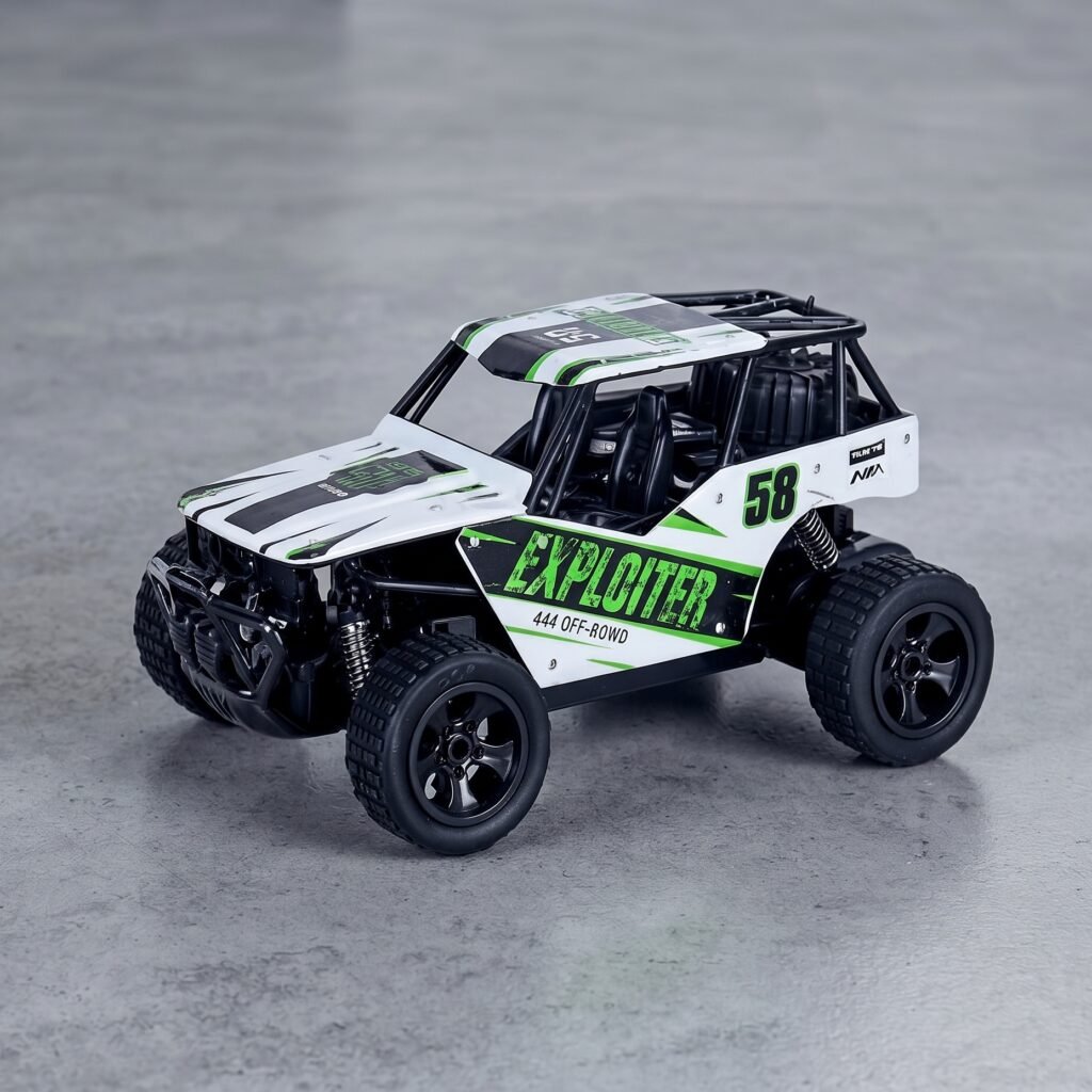 Adventure Remote Control car