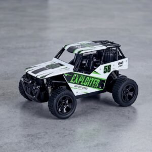 Adventure Remote Control car