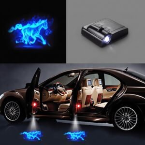Door Projection Lamp