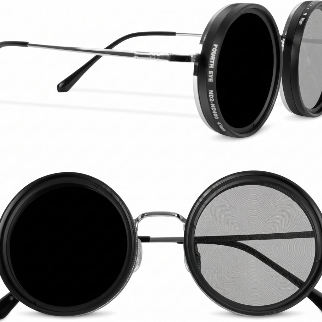 Adjustable Vision Glasses