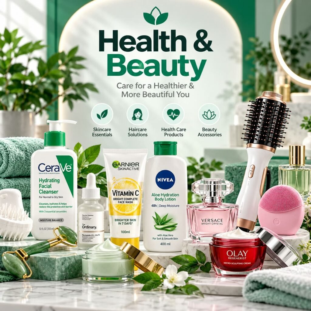 Health & Beauty