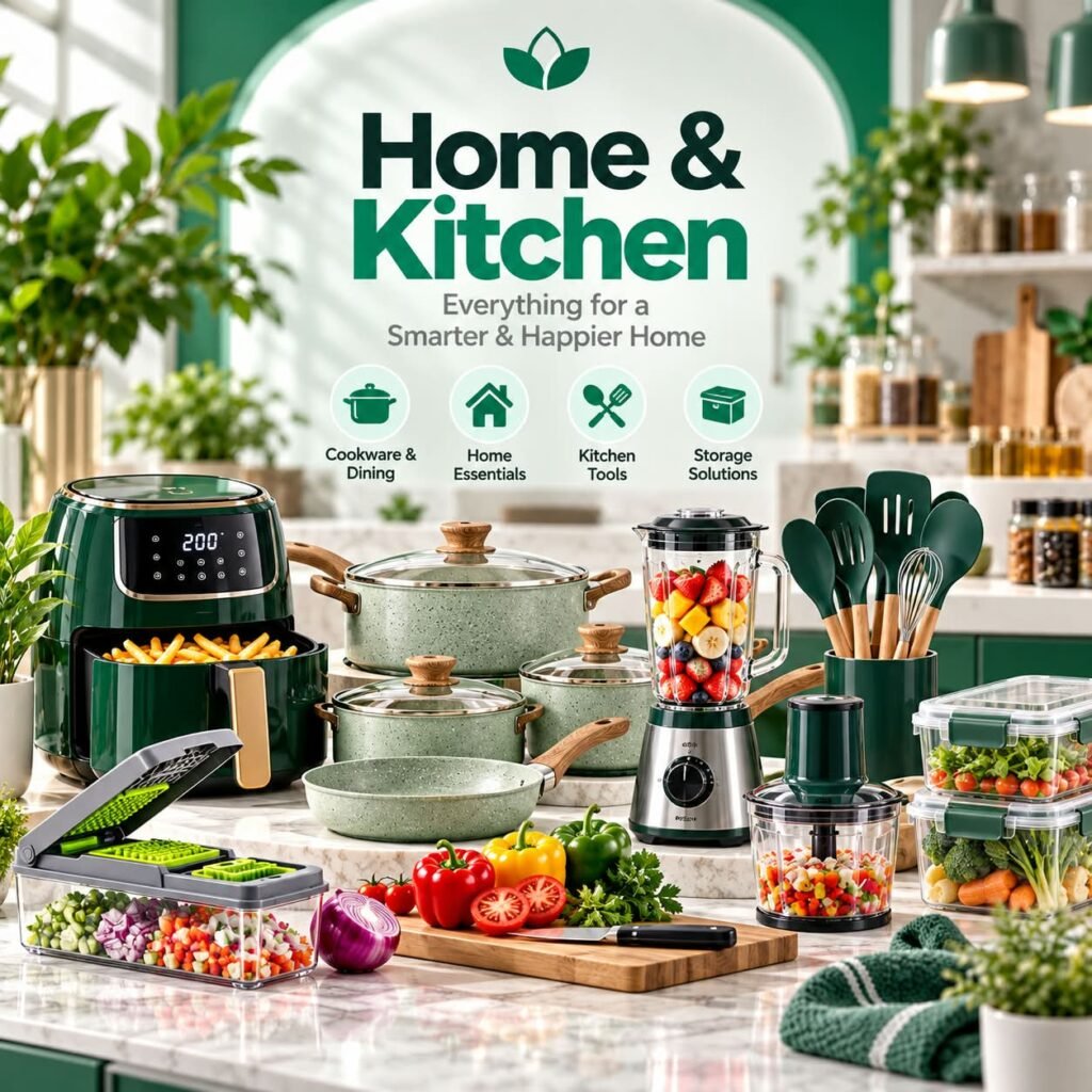 Home & Kitchen