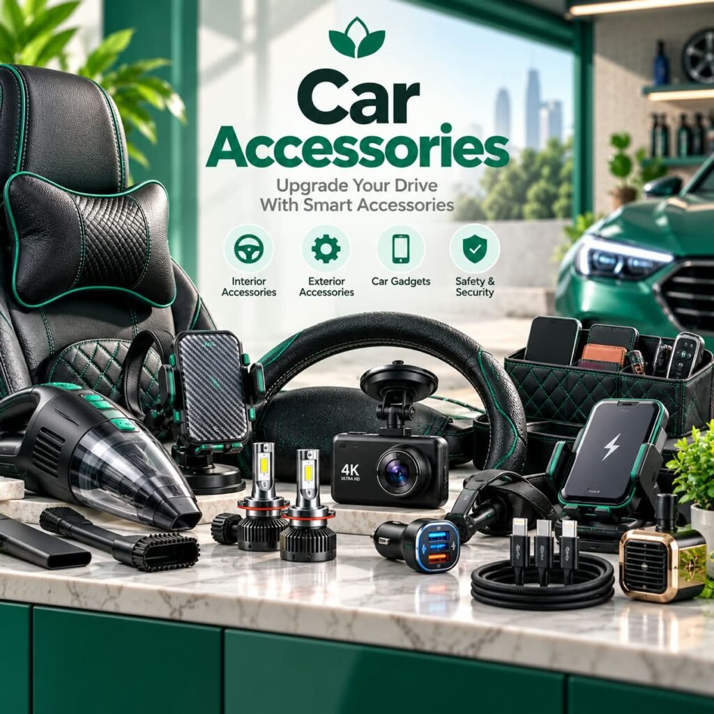 Car & Bike Accessories
