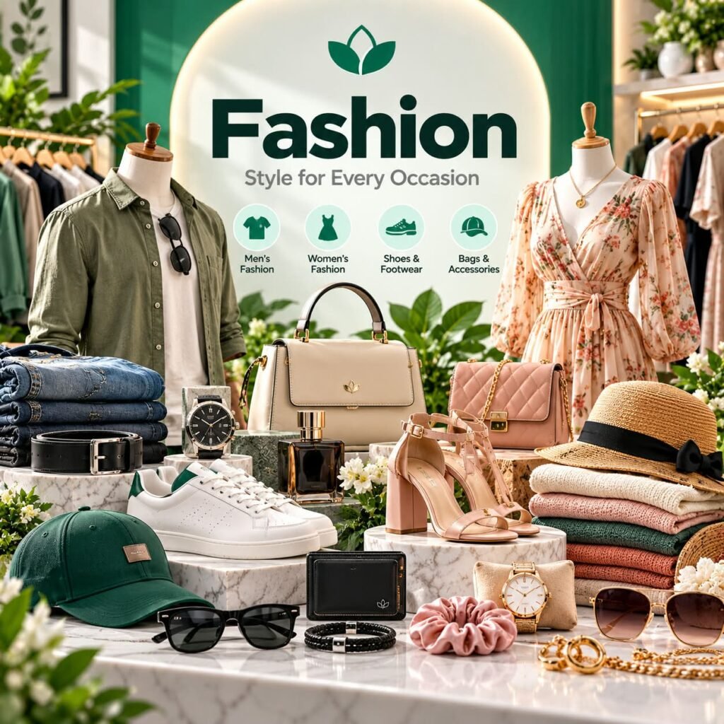 Fashion