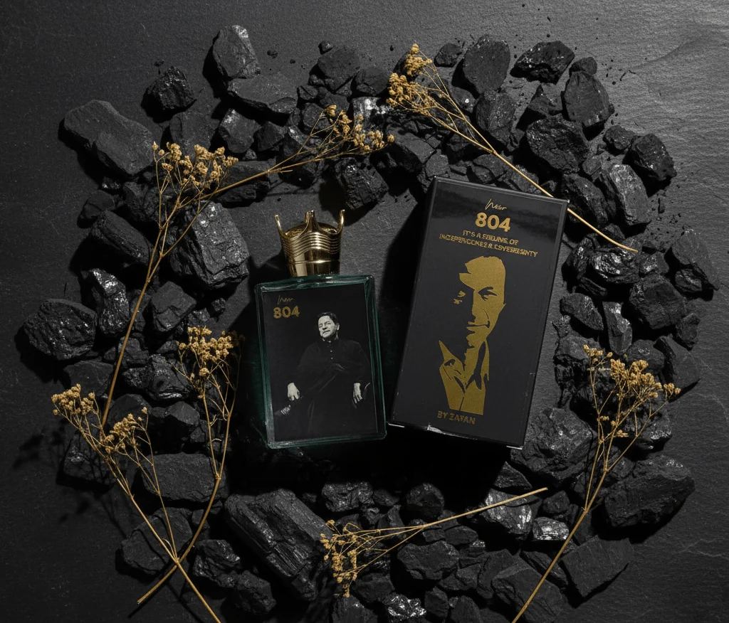 804 Imran Perfume