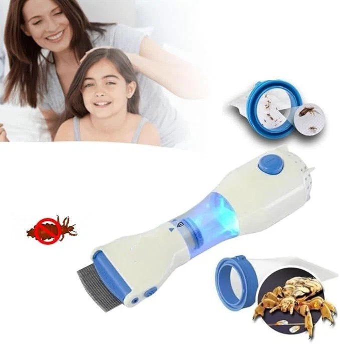 Electric Head Lice Comb
