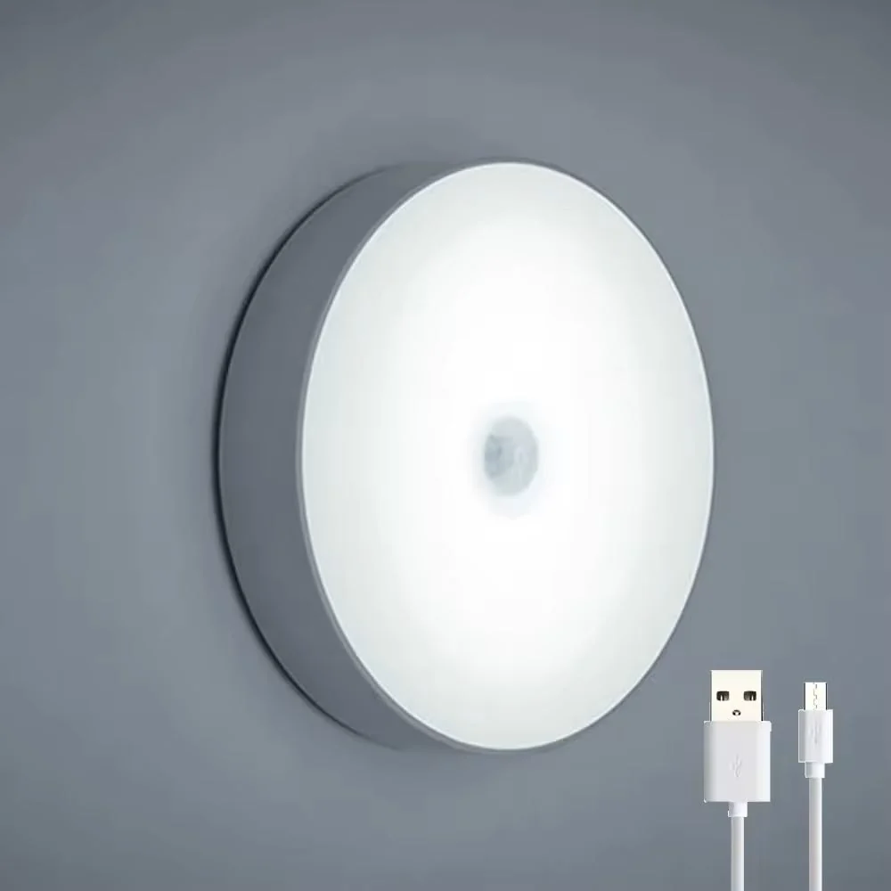 Motion Sensor LED Night Light