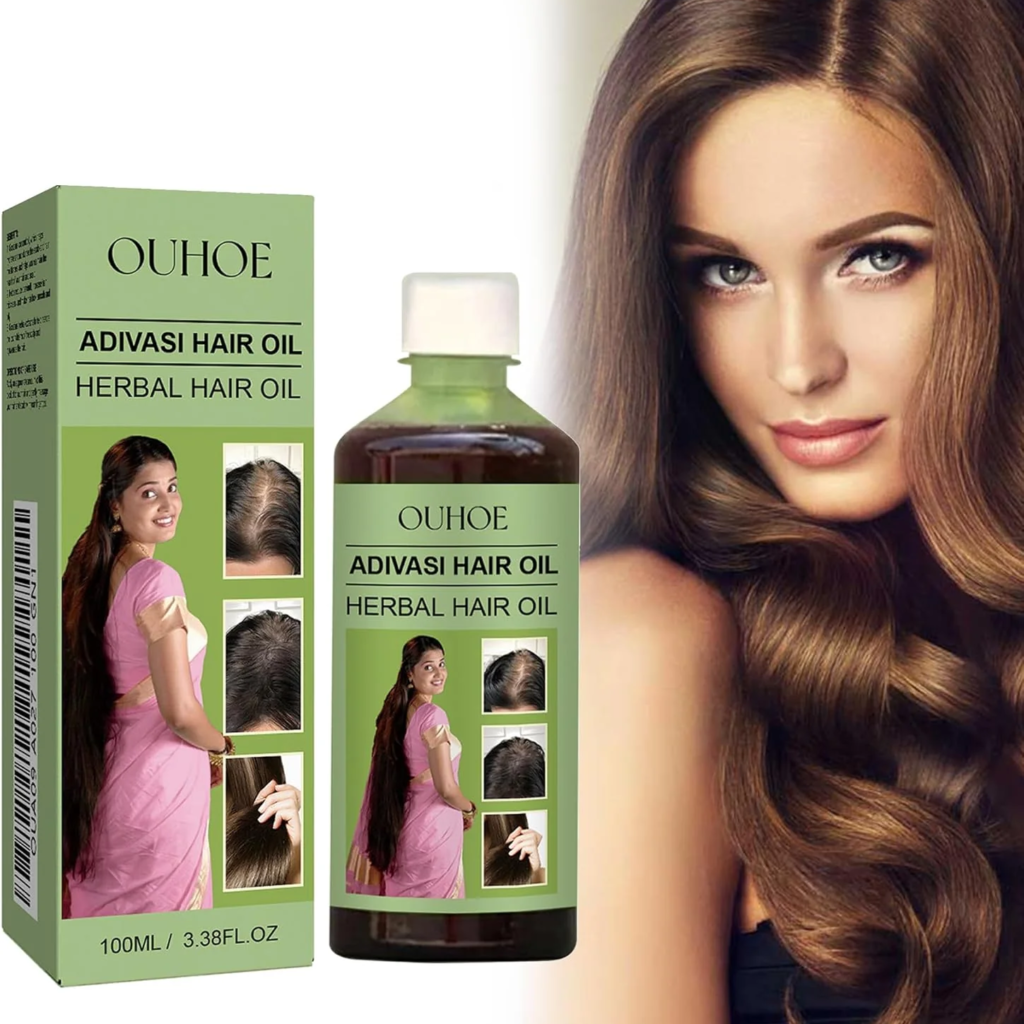 OUHOE - Adivasi Hair Oil