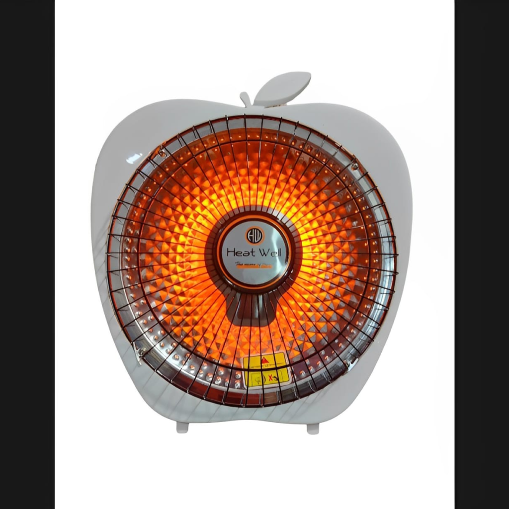 Apple heater for winter For Home And Office