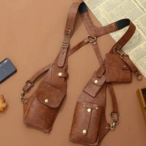 Men's Forearm Shoulder Bag