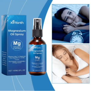 Ximonth - Magnesium Oil Spray