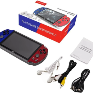 Retro Handheld Game Console